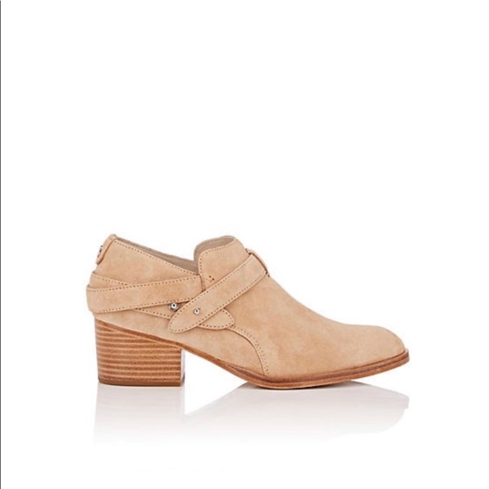 Rag & Bone Harley Ankle Boots